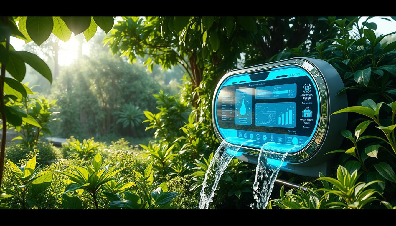 Como investir em sistemas inteligentes para economia de água